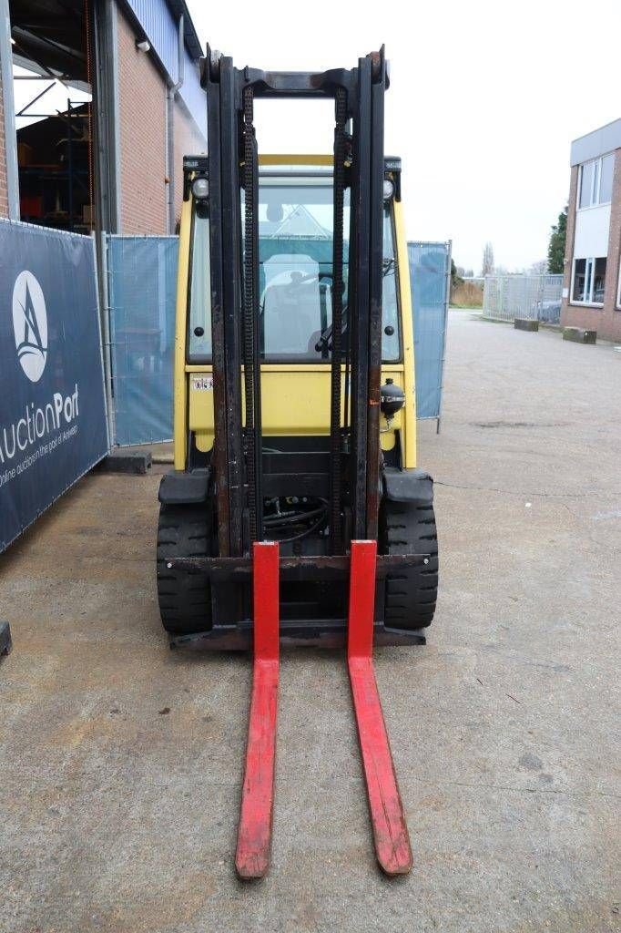 Frontstapler типа Hyster H2.0FT, Gebrauchtmaschine в Antwerpen (Фотография 9)