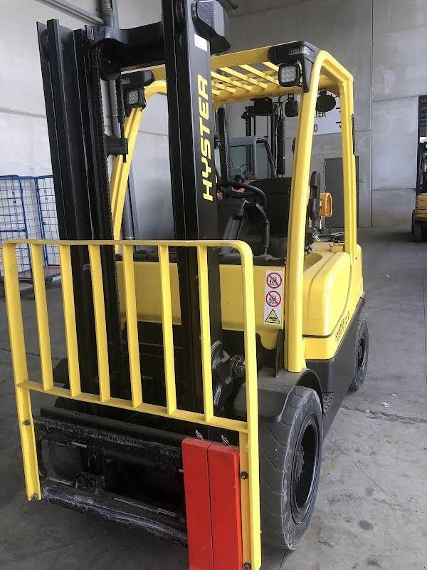 Frontstapler tip Hyster H2.0FT, Gebrauchtmaschine in Aalst (Poză 4)