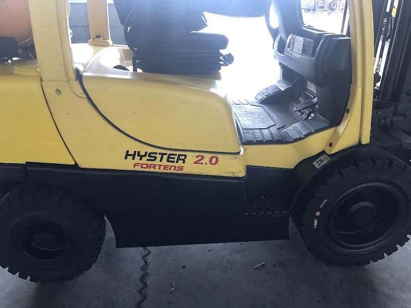 Frontstapler tip Hyster H2.0FT, Gebrauchtmaschine in Aalst (Poză 3)