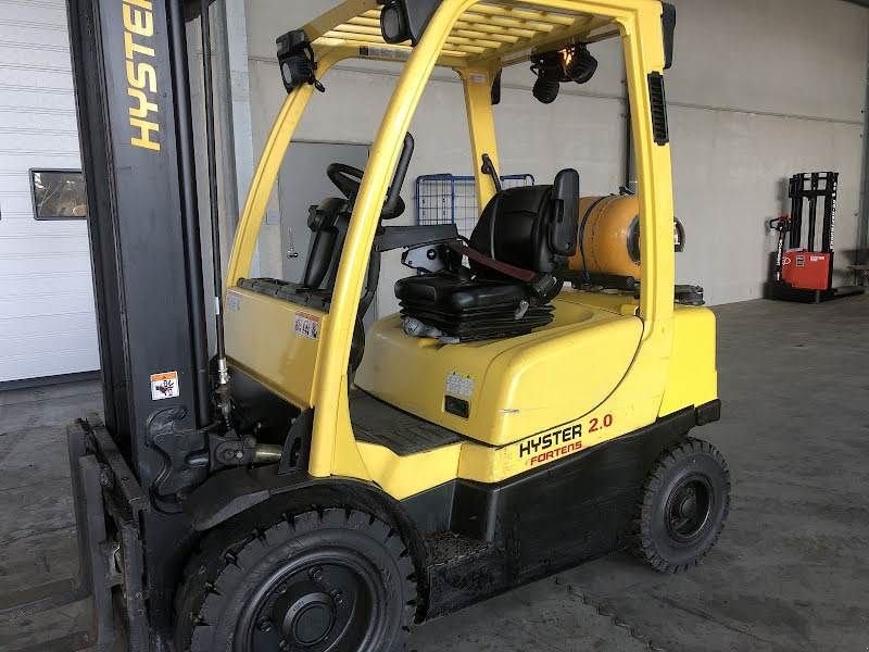 Frontstapler del tipo Hyster H2.0FT, Gebrauchtmaschine en Aalst (Imagen 1)