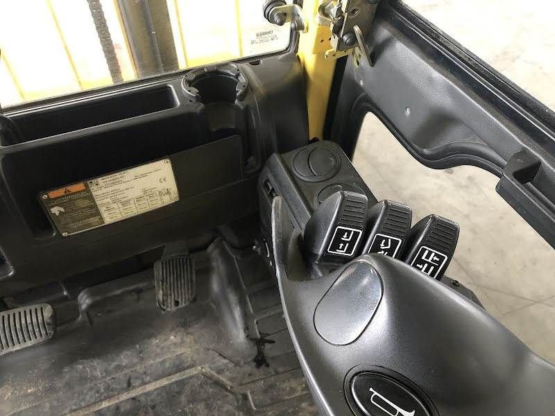 Frontstapler tip Hyster H2.0FT, Gebrauchtmaschine in Aalst (Poză 5)