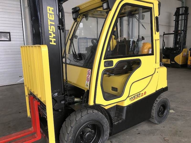 Frontstapler типа Hyster H2.0FT, Gebrauchtmaschine в Aalst (Фотография 1)