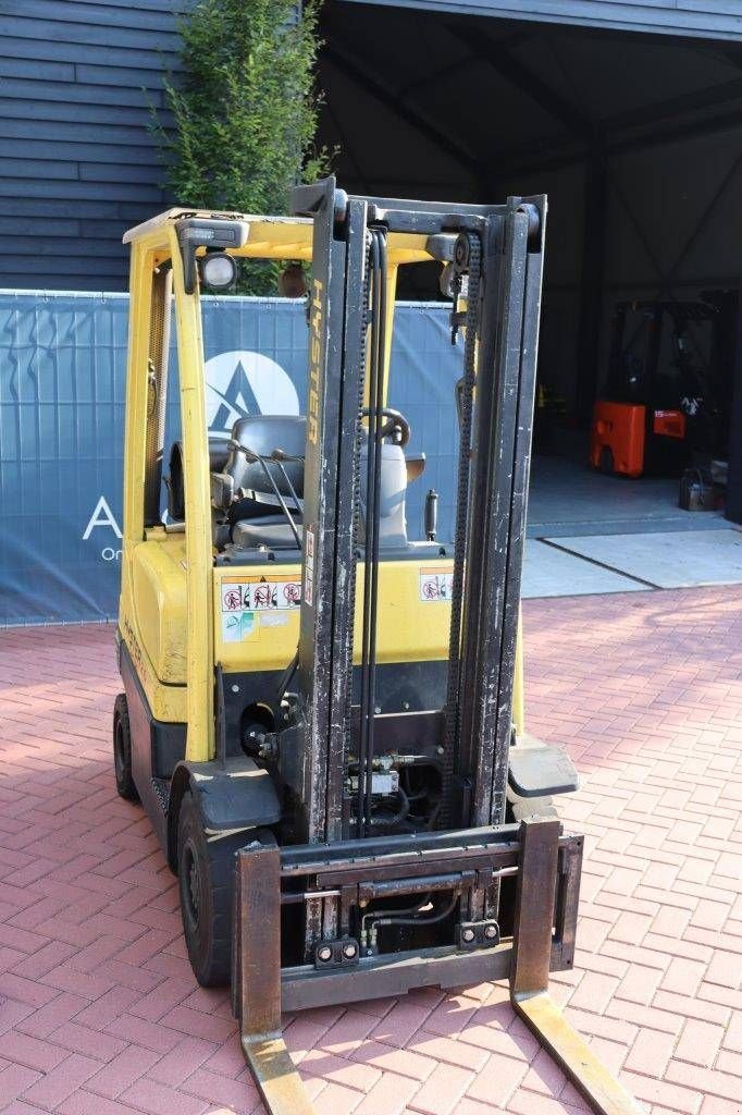 Frontstapler van het type Hyster H2.0FTS, Gebrauchtmaschine in Antwerpen (Foto 7)