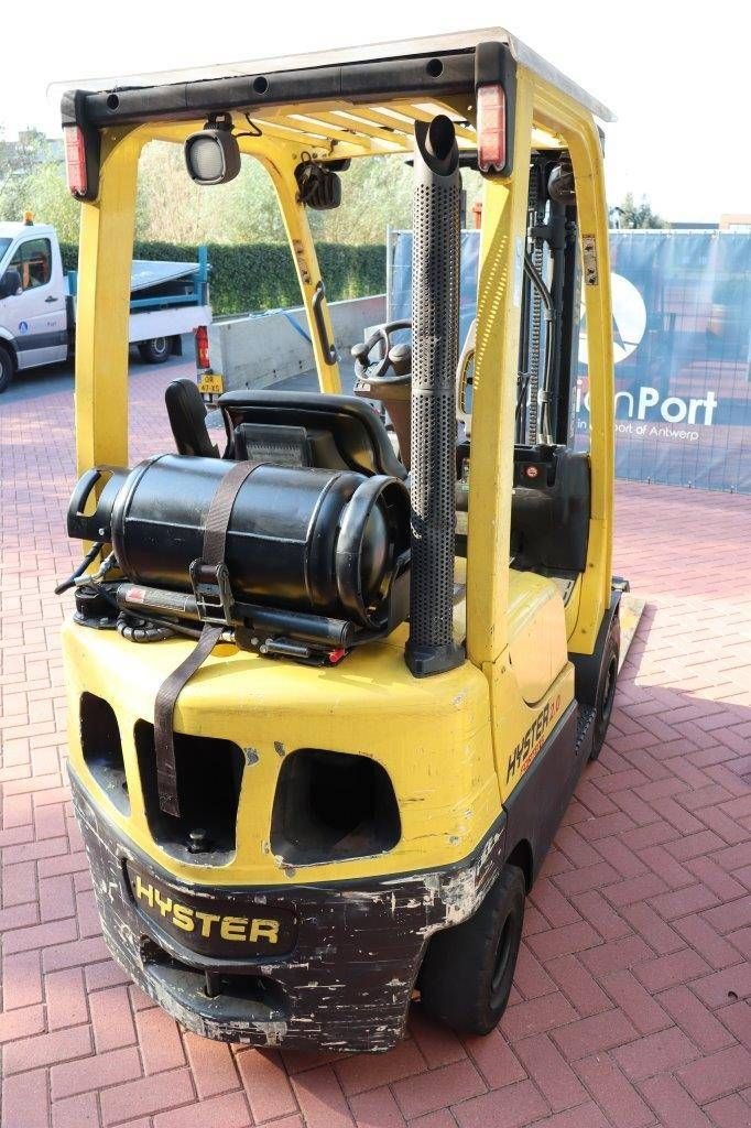 Frontstapler of the type Hyster H2.0FTS, Gebrauchtmaschine in Antwerpen (Picture 5)