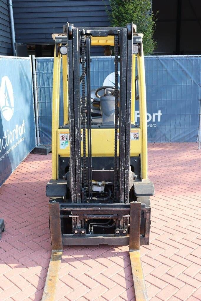 Frontstapler of the type Hyster H2.0FTS, Gebrauchtmaschine in Antwerpen (Picture 8)