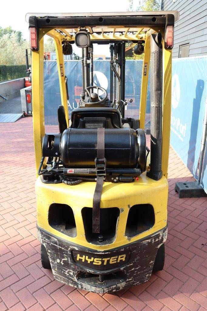 Frontstapler του τύπου Hyster H2.0FTS, Gebrauchtmaschine σε Antwerpen (Φωτογραφία 4)