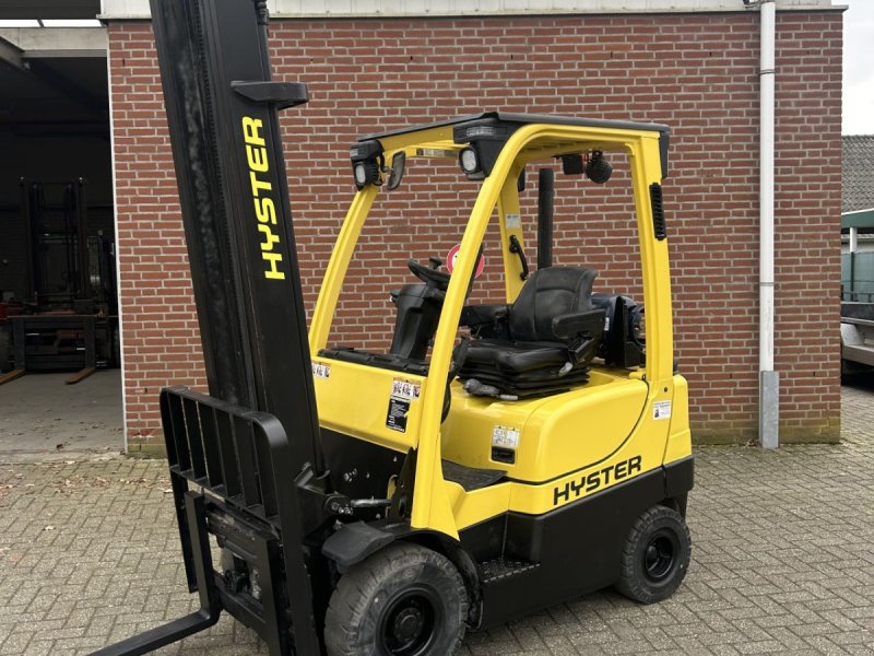 Frontstapler des Typs Hyster h2.0fts, Gebrauchtmaschine in Heythuysen