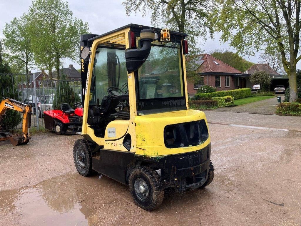 Frontstapler of the type Hyster H2.0XT, Gebrauchtmaschine in Antwerpen (Picture 3)