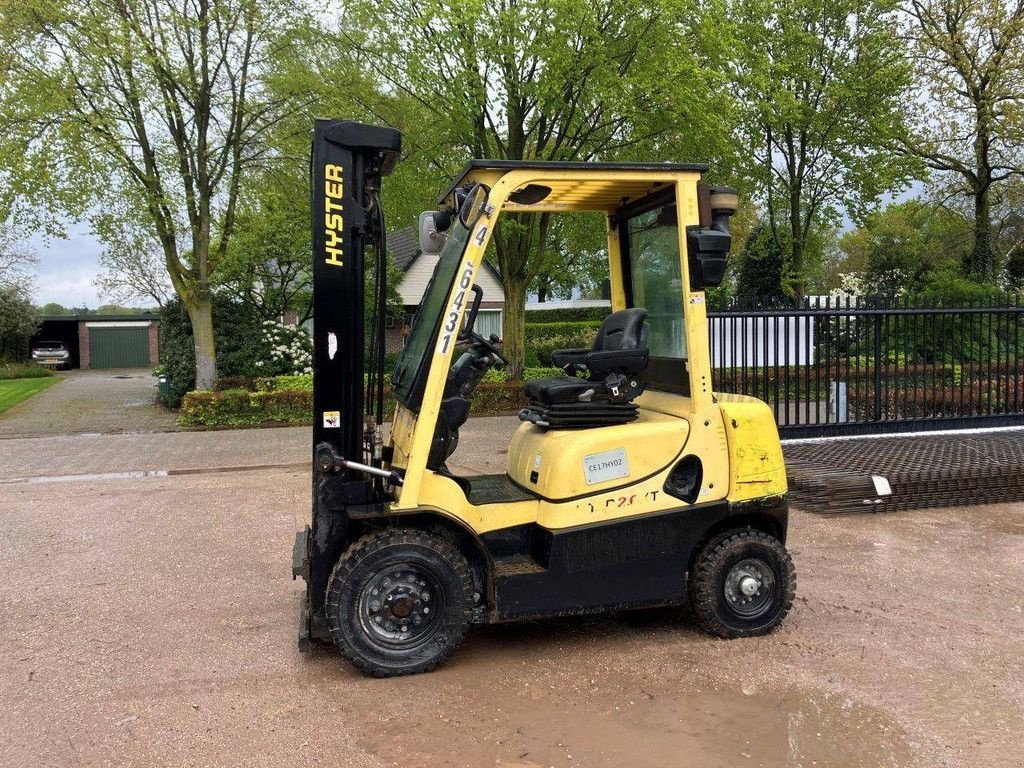 Frontstapler of the type Hyster H2.0XT, Gebrauchtmaschine in Antwerpen (Picture 1)