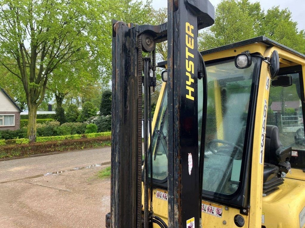 Frontstapler tip Hyster H2.0XT, Gebrauchtmaschine in Antwerpen (Poză 10)