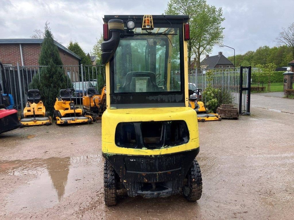 Frontstapler of the type Hyster H2.0XT, Gebrauchtmaschine in Antwerpen (Picture 4)