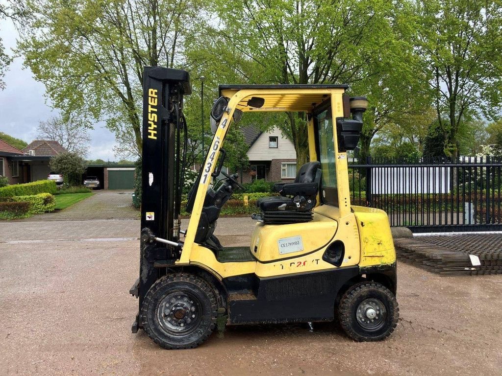 Frontstapler от тип Hyster H2.0XT, Gebrauchtmaschine в Antwerpen (Снимка 2)