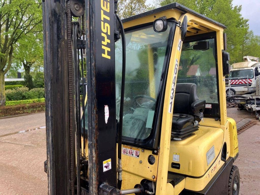 Frontstapler tip Hyster H2.0XT, Gebrauchtmaschine in Antwerpen (Poză 11)