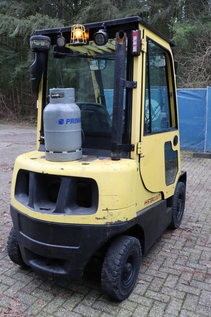 Frontstapler tip Hyster H2.0XT, Gebrauchtmaschine in Antwerpen (Poză 5)