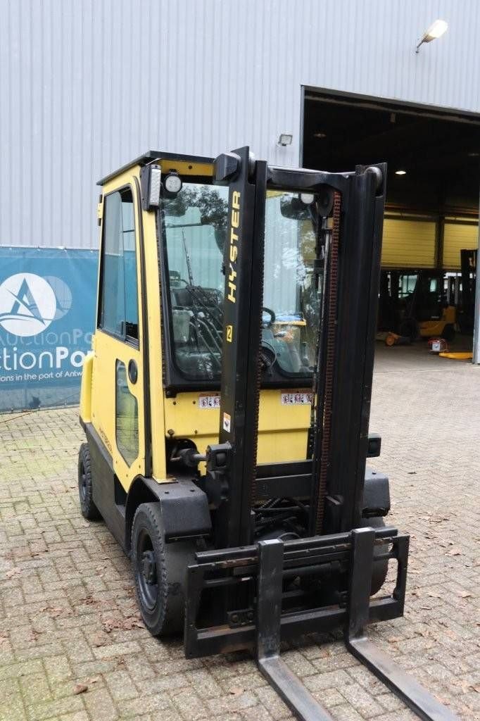 Frontstapler tip Hyster H2.0XT, Gebrauchtmaschine in Antwerpen (Poză 7)