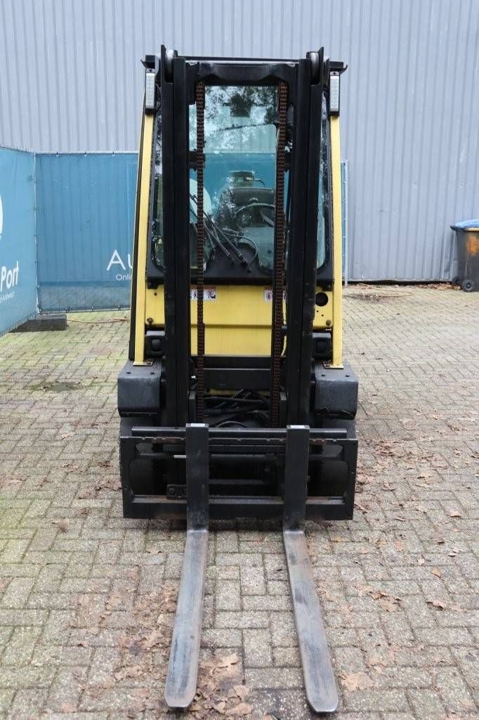 Frontstapler tip Hyster H2.0XT, Gebrauchtmaschine in Antwerpen (Poză 8)