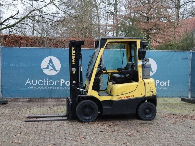 Frontstapler tip Hyster H2.0XT, Gebrauchtmaschine in Antwerpen (Poză 1)