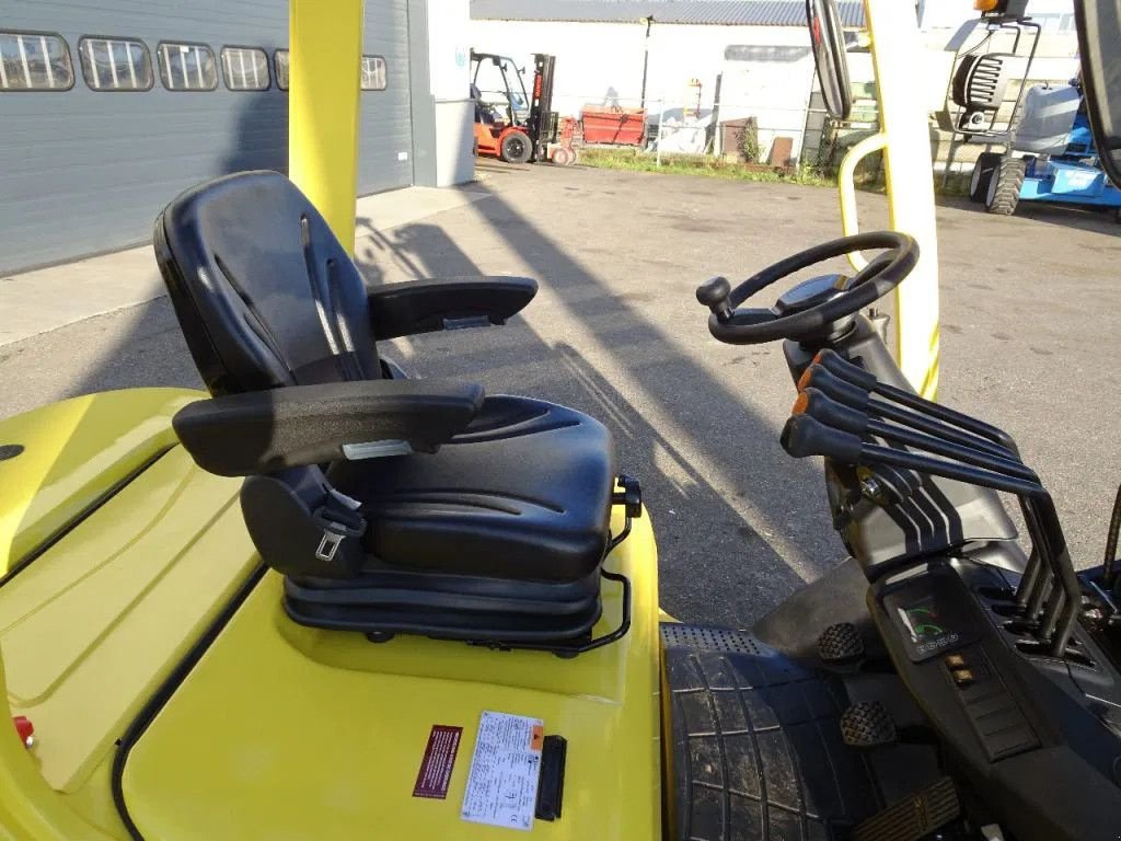 Frontstapler типа Hyster H2.5 H2.5, Gebrauchtmaschine в Zutphen (Фотография 10)