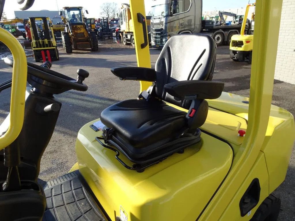 Frontstapler του τύπου Hyster H2.5 H2.5, Gebrauchtmaschine σε Zutphen (Φωτογραφία 11)