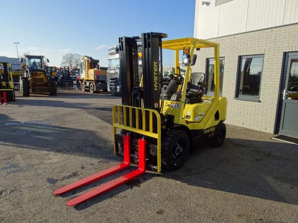 Frontstapler of the type Hyster H2.5 H2.5, Gebrauchtmaschine in Zutphen (Picture 1)