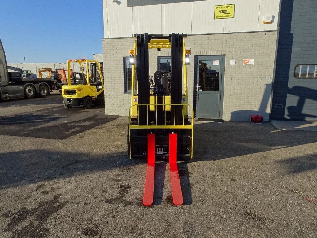 Frontstapler tip Hyster H2.5, Gebrauchtmaschine in Zutphen (Poză 5)