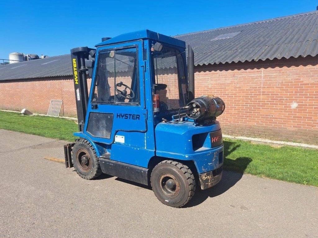 Frontstapler typu Hyster H250, Gebrauchtmaschine w Antwerpen (Zdjęcie 2)