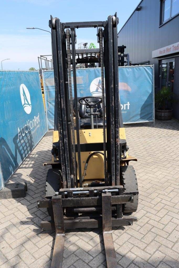 Frontstapler tip Hyster H2.50XL, Gebrauchtmaschine in Antwerpen (Poză 8)