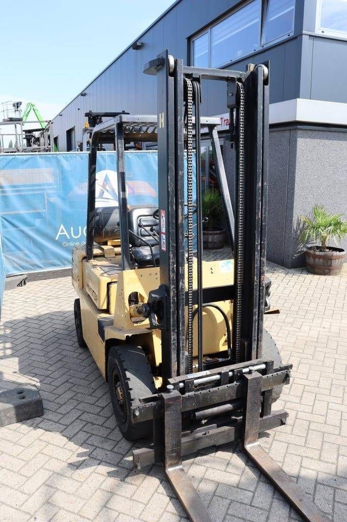 Frontstapler of the type Hyster H2.50XL, Gebrauchtmaschine in Antwerpen (Picture 7)