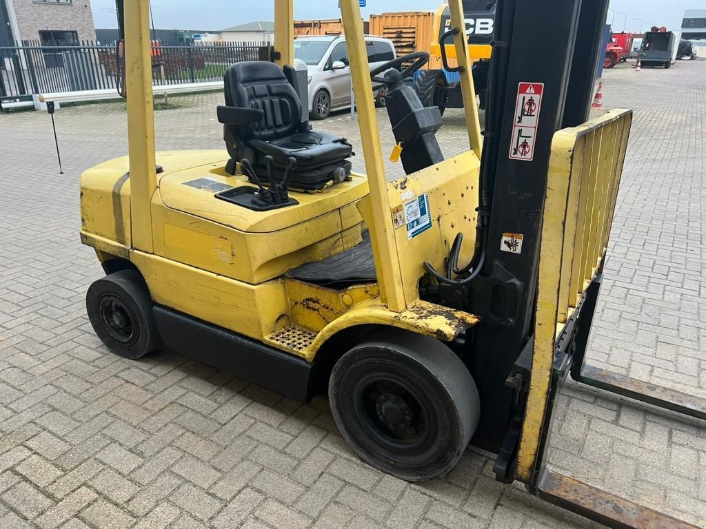 Frontstapler Türe ait Hyster H2.50XM 2.5 ton Duplex Sideshift Diesel Heftruck, Gebrauchtmaschine içinde VEEN (resim 11)