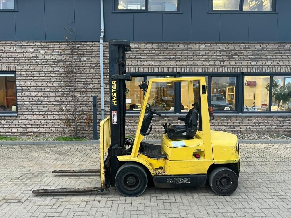 Frontstapler of the type Hyster H2.50XM 2.5 ton Duplex Sideshift Diesel Heftruck, Gebrauchtmaschine in VEEN (Picture 1)