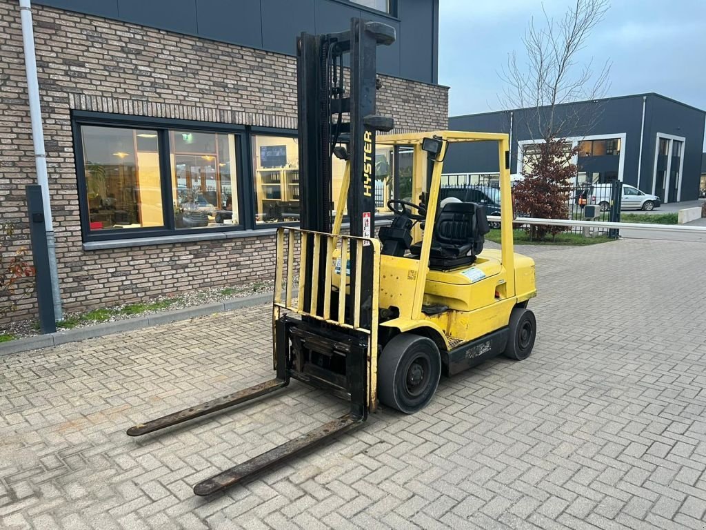 Frontstapler a típus Hyster H2.50XM 2.5 ton Duplex Sideshift Diesel Heftruck, Gebrauchtmaschine ekkor: VEEN (Kép 2)