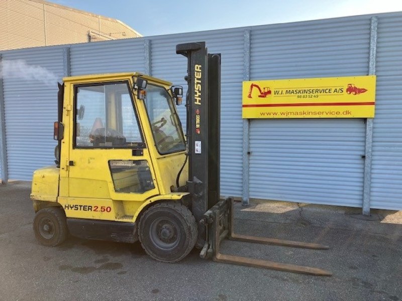 Frontstapler tipa Hyster H2.50XM, Gebrauchtmaschine u Nørresundby (Slika 1)