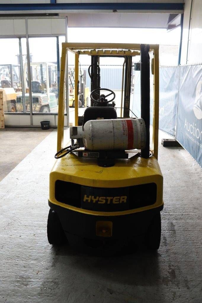 Frontstapler του τύπου Hyster H2.50XM, Gebrauchtmaschine σε Antwerpen (Φωτογραφία 4)