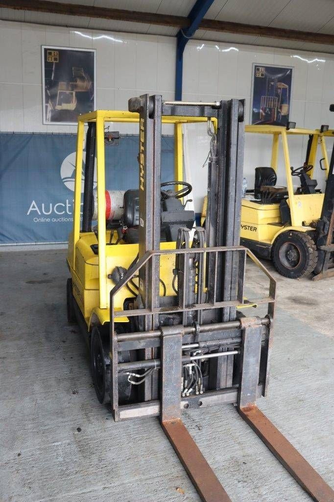 Frontstapler del tipo Hyster H2.50XM, Gebrauchtmaschine en Antwerpen (Imagen 7)