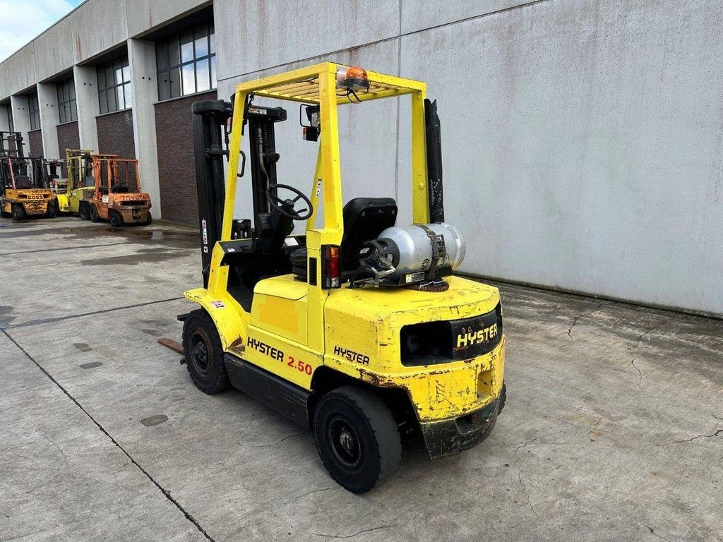 Frontstapler van het type Hyster H2.50XM, Gebrauchtmaschine in Antwerpen (Foto 7)