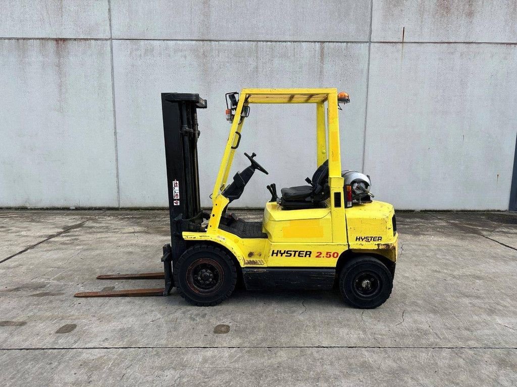 Frontstapler van het type Hyster H2.50XM, Gebrauchtmaschine in Antwerpen (Foto 8)