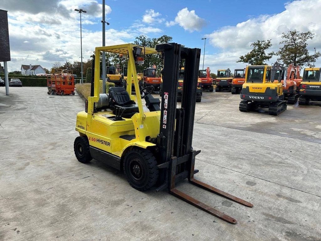 Frontstapler Türe ait Hyster H2.50XM, Gebrauchtmaschine içinde Antwerpen (resim 3)