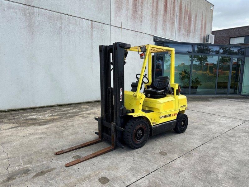 Frontstapler of the type Hyster H2.50XM, Gebrauchtmaschine in Antwerpen (Picture 1)