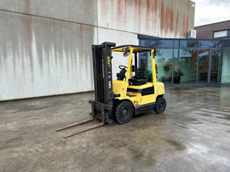 Frontstapler des Typs Hyster H2.50XM, Gebrauchtmaschine in Antwerpen (Bild 1)