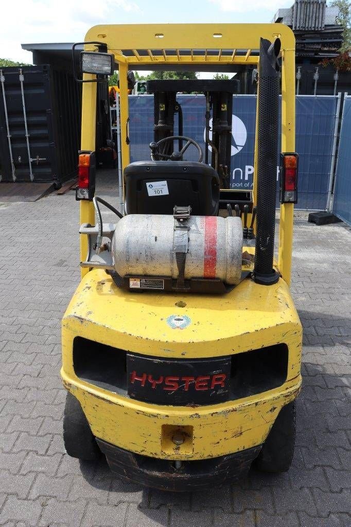 Frontstapler tip Hyster H2.50XMX, Gebrauchtmaschine in Antwerpen (Poză 4)