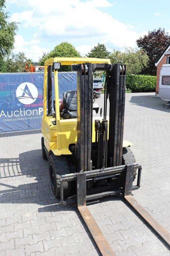 Frontstapler типа Hyster H2.50XMX, Gebrauchtmaschine в Antwerpen (Фотография 7)