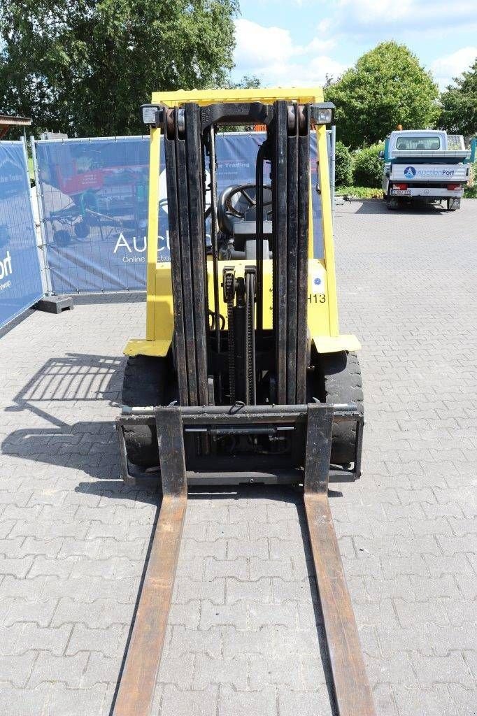 Frontstapler tip Hyster H2.50XMX, Gebrauchtmaschine in Antwerpen (Poză 8)