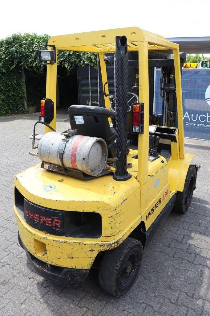 Frontstapler tipa Hyster H2.50XMX, Gebrauchtmaschine u Antwerpen (Slika 5)