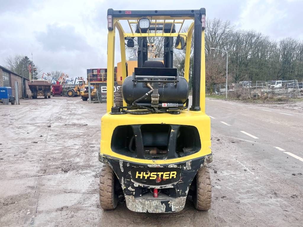 Frontstapler typu Hyster H2.5FT - Triplex mast, Gebrauchtmaschine v Veldhoven (Obrázok 3)