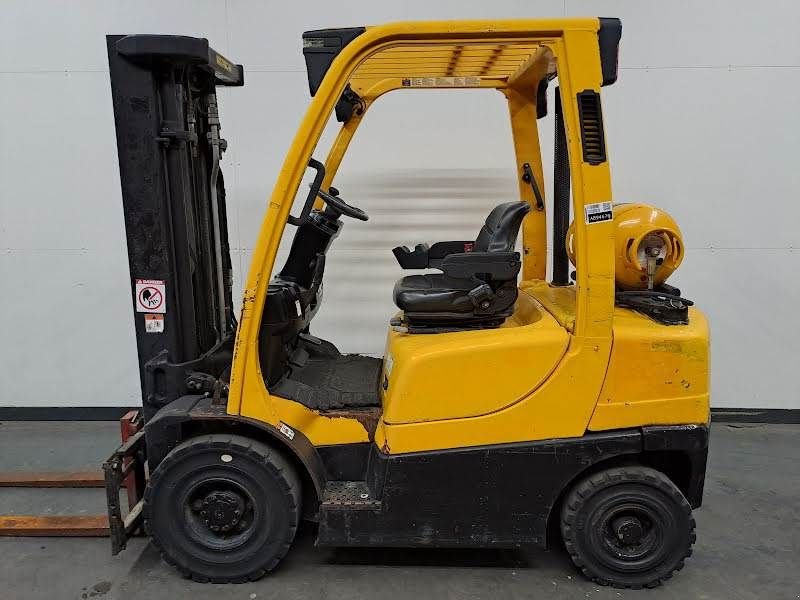 Frontstapler del tipo Hyster H2.5FT, Gebrauchtmaschine en Waregem (Imagen 2)