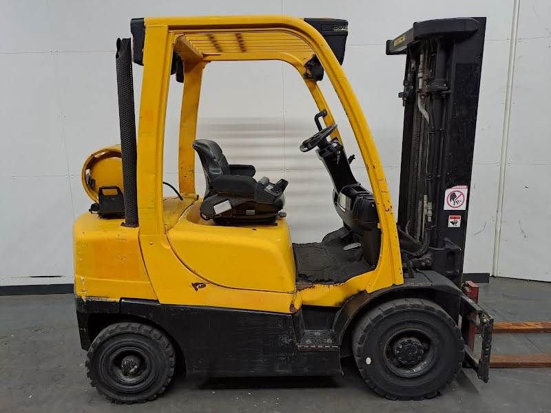 Frontstapler del tipo Hyster H2.5FT, Gebrauchtmaschine en Waregem (Imagen 3)