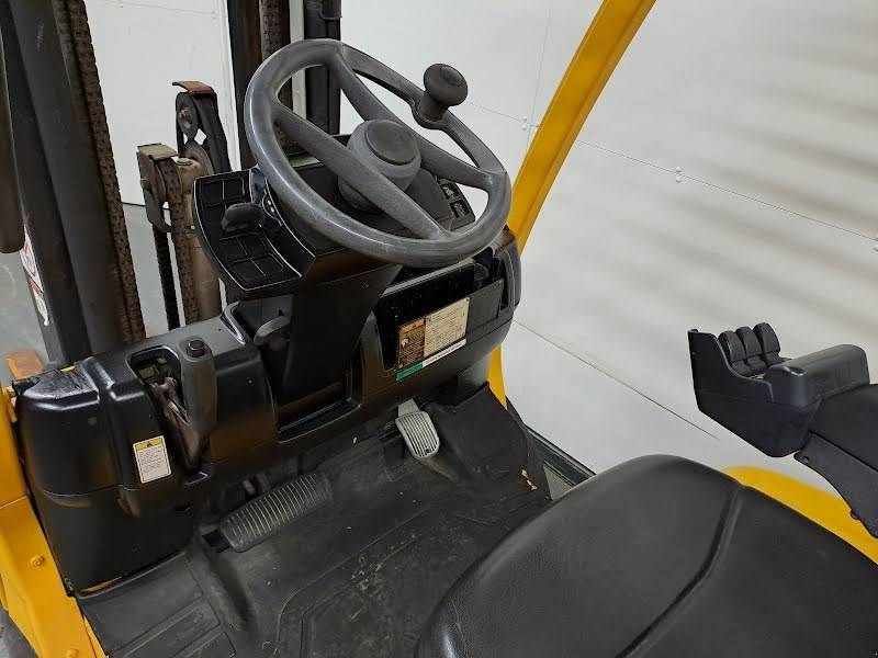 Frontstapler от тип Hyster H2.5FT, Gebrauchtmaschine в Waregem (Снимка 9)