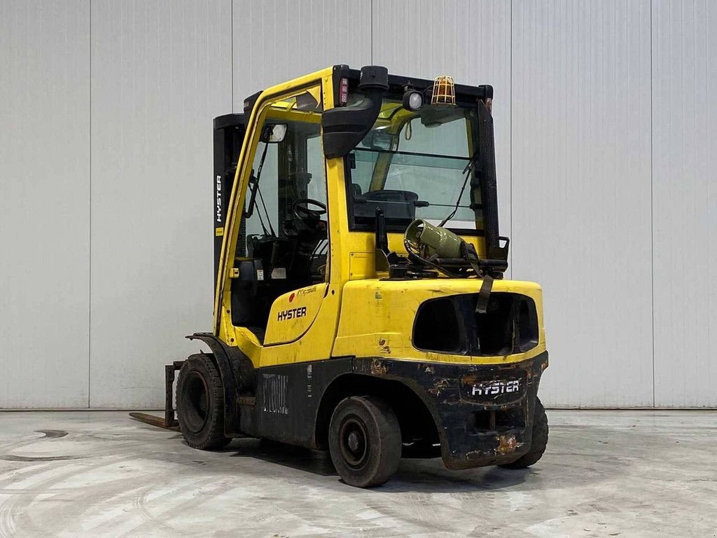 Frontstapler van het type Hyster H2.5FT, Gebrauchtmaschine in Antwerpen (Foto 2)