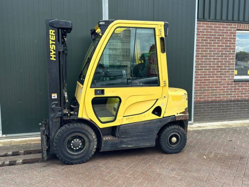 Frontstapler tipa Hyster H2.5FT, Gebrauchtmaschine u Antwerpen (Slika 1)