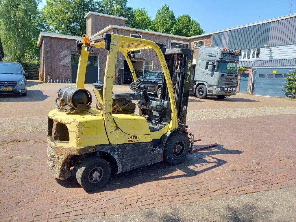 Frontstapler van het type Hyster H2.5FT, Gebrauchtmaschine in Antwerpen (Foto 4)